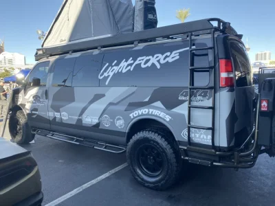 SEMA 2019 - Image 28 of 90