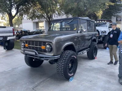SEMA 2019 - Image 29 of 90