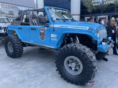 SEMA 2019 - Image 31 of 90
