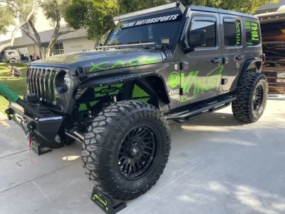 SEMA 2019 - Image 35 of 90