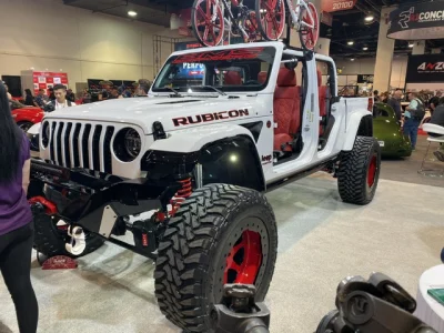 SEMA 2019 - Image 37 of 90