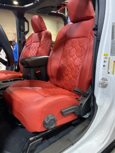 SEMA 2019 - Image 39 of 90