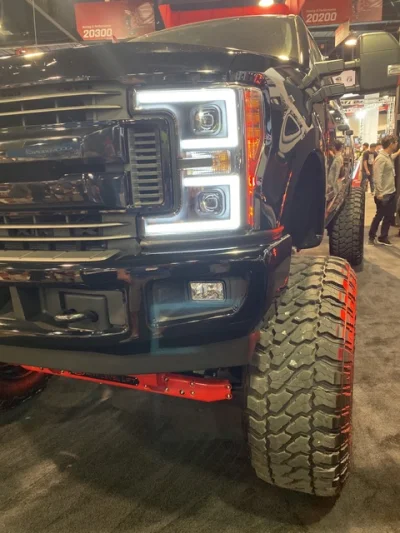 SEMA 2019 - Image 40 of 90