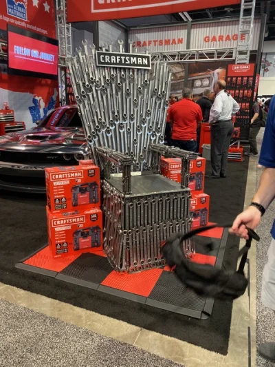 SEMA 2019 - Image 42 of 90