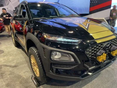 SEMA 2019 - Image 43 of 90