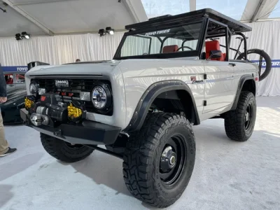 SEMA 2019 - Image 44 of 90