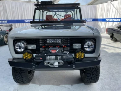 SEMA 2019 - Image 45 of 90