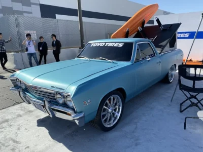 SEMA 2019 - Image 47 of 90