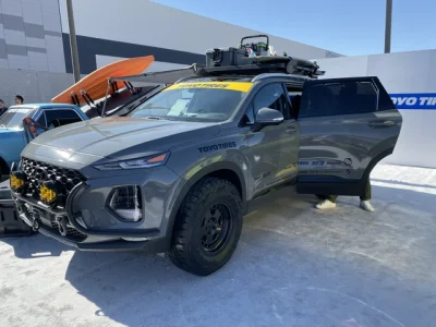 SEMA 2019 - Image 48 of 90