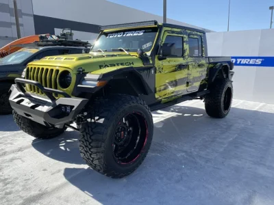 SEMA 2019 - Image 49 of 90