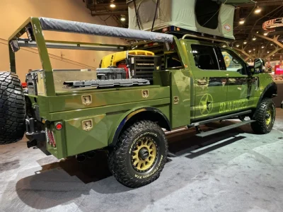 SEMA 2019 - Image 5 of 90