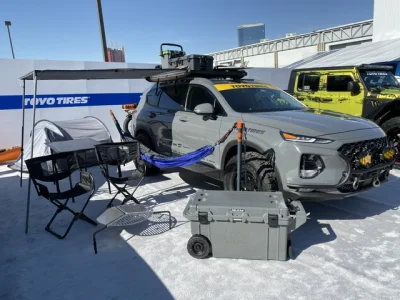 SEMA 2019 - Image 50 of 90