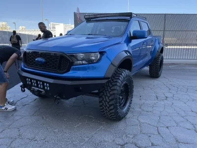 SEMA 2019 - Image 51 of 90