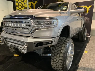 SEMA 2019 - Image 52 of 90
