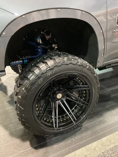 SEMA 2019 - Image 53 of 90