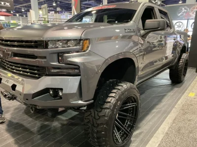 SEMA 2019 - Image 54 of 90
