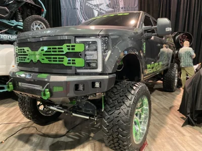 SEMA 2019 - Image 55 of 90