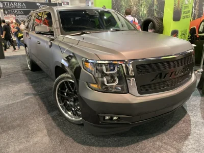 SEMA 2019 - Image 56 of 90