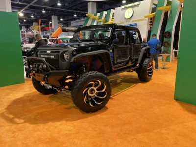 SEMA 2019 - Image 58 of 90