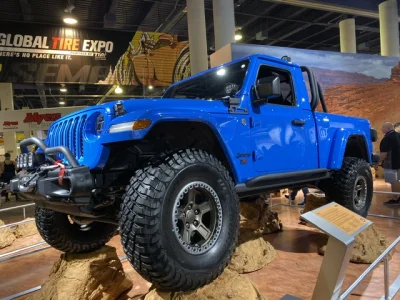 SEMA 2019 - Image 59 of 90