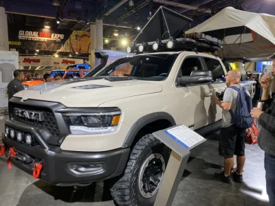 SEMA 2019 - Image 61 of 90