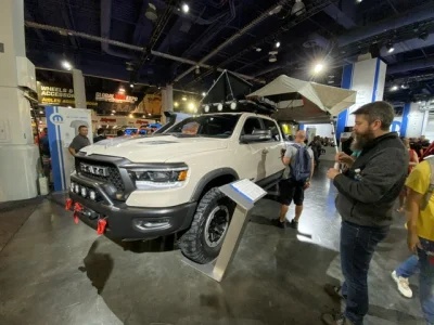 SEMA 2019 - Image 62 of 90