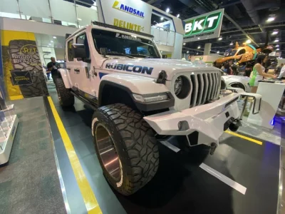 SEMA 2019 - Image 64 of 90