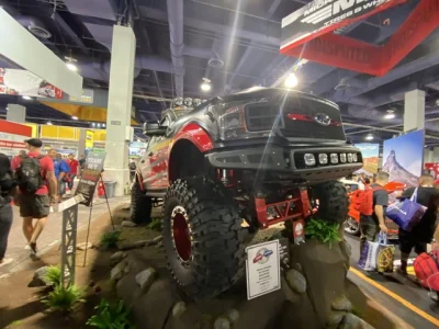 SEMA 2019 - Image 65 of 90