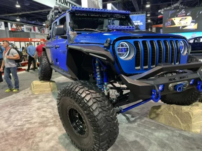 SEMA 2019 - Image 67 of 90