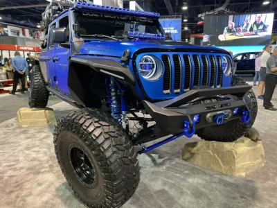 SEMA 2019 - Image 68 of 90