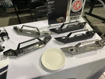 SEMA 2019 - Image 69 of 90
