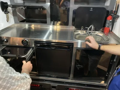 SEMA 2019 - Image 72 of 90