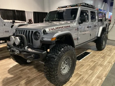 SEMA 2019 - Image 75 of 90