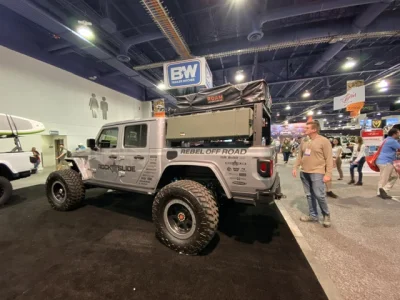 SEMA 2019 - Image 77 of 90