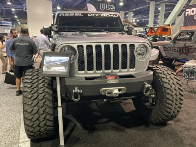 SEMA 2019 - Image 79 of 90