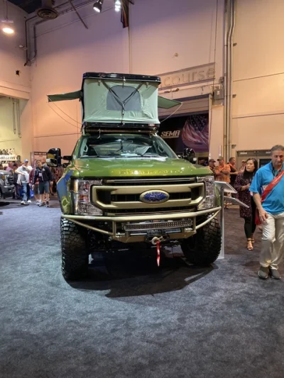 SEMA 2019 - Image 8 of 90