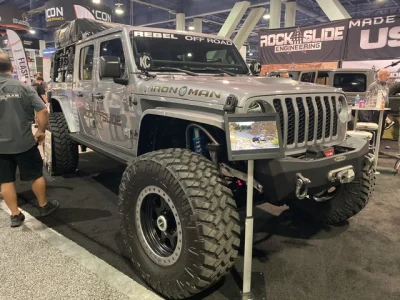 SEMA 2019 - Image 80 of 90