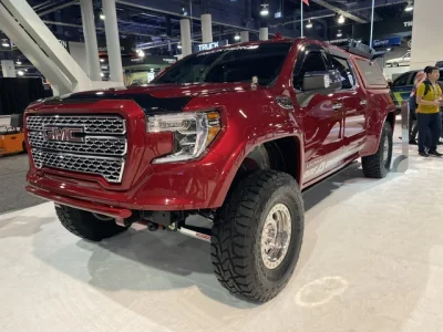 SEMA 2019 - Image 81 of 90