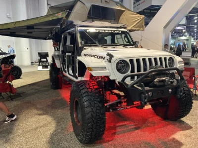 SEMA 2019 - Image 82 of 90