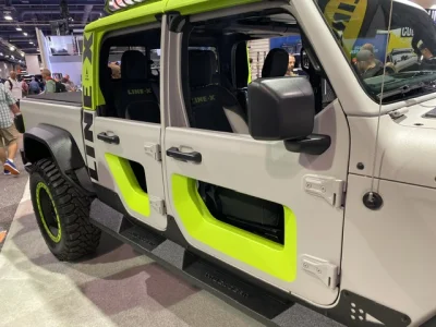 SEMA 2019 - Image 83 of 90