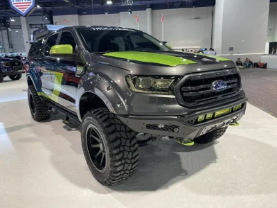 SEMA 2019 - Image 85 of 90