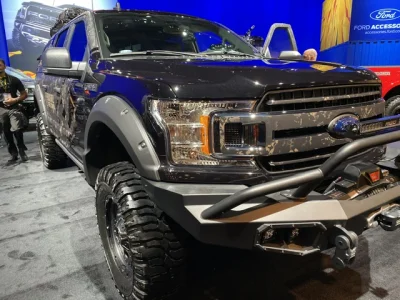 SEMA 2019 - Image 9 of 90