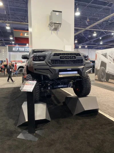 SEMA 2019 - Image 90 of 90