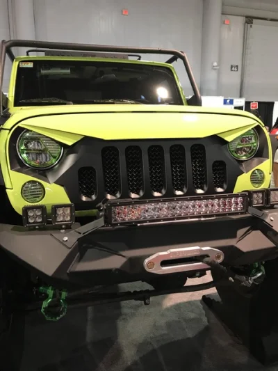 SEMA 2017 - Image 101 of 161