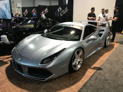 SEMA 2017 - Image 102 of 161