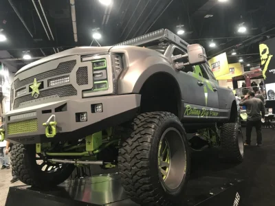 SEMA 2017 - Image 103 of 161