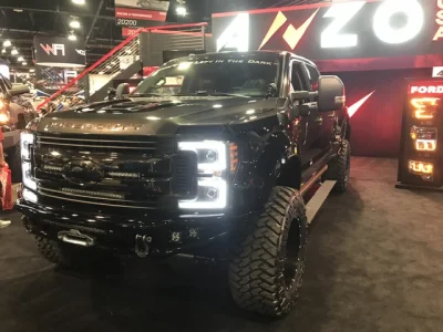 SEMA 2017 - Image 106 of 161