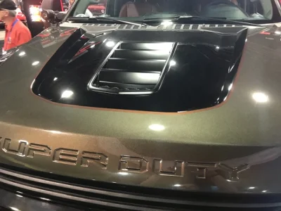 SEMA 2017 - Image 107 of 161