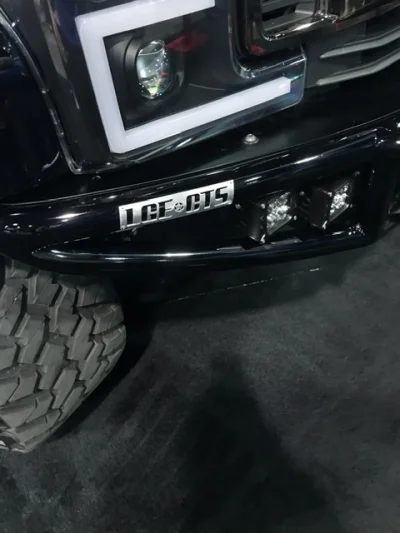 SEMA 2017 - Image 108 of 161