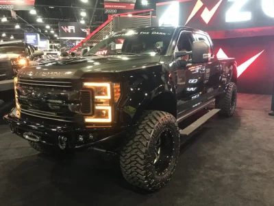 SEMA 2017 - Image 109 of 161